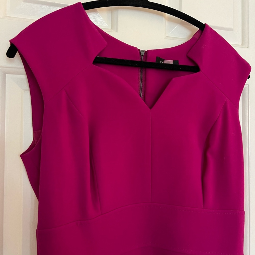 Gorgeous Tahari sleeveless dress